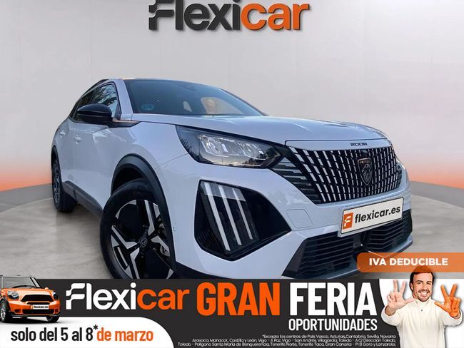 Foto del PEUGEOT 2008 1.2 PureTech S&S Allure EAT8 130