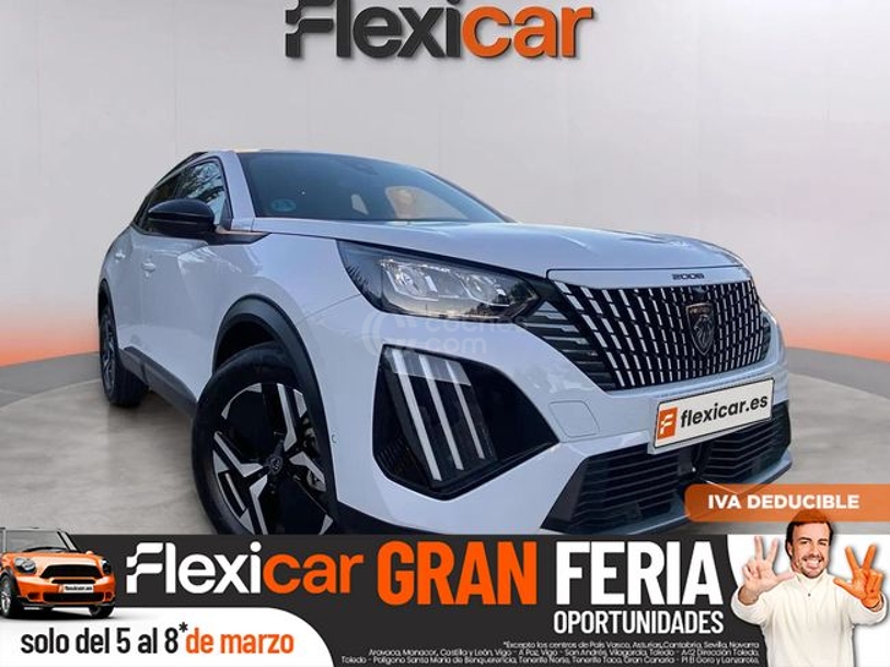 Foto del PEUGEOT 2008 1.2 PureTech S&S Allure EAT8 130