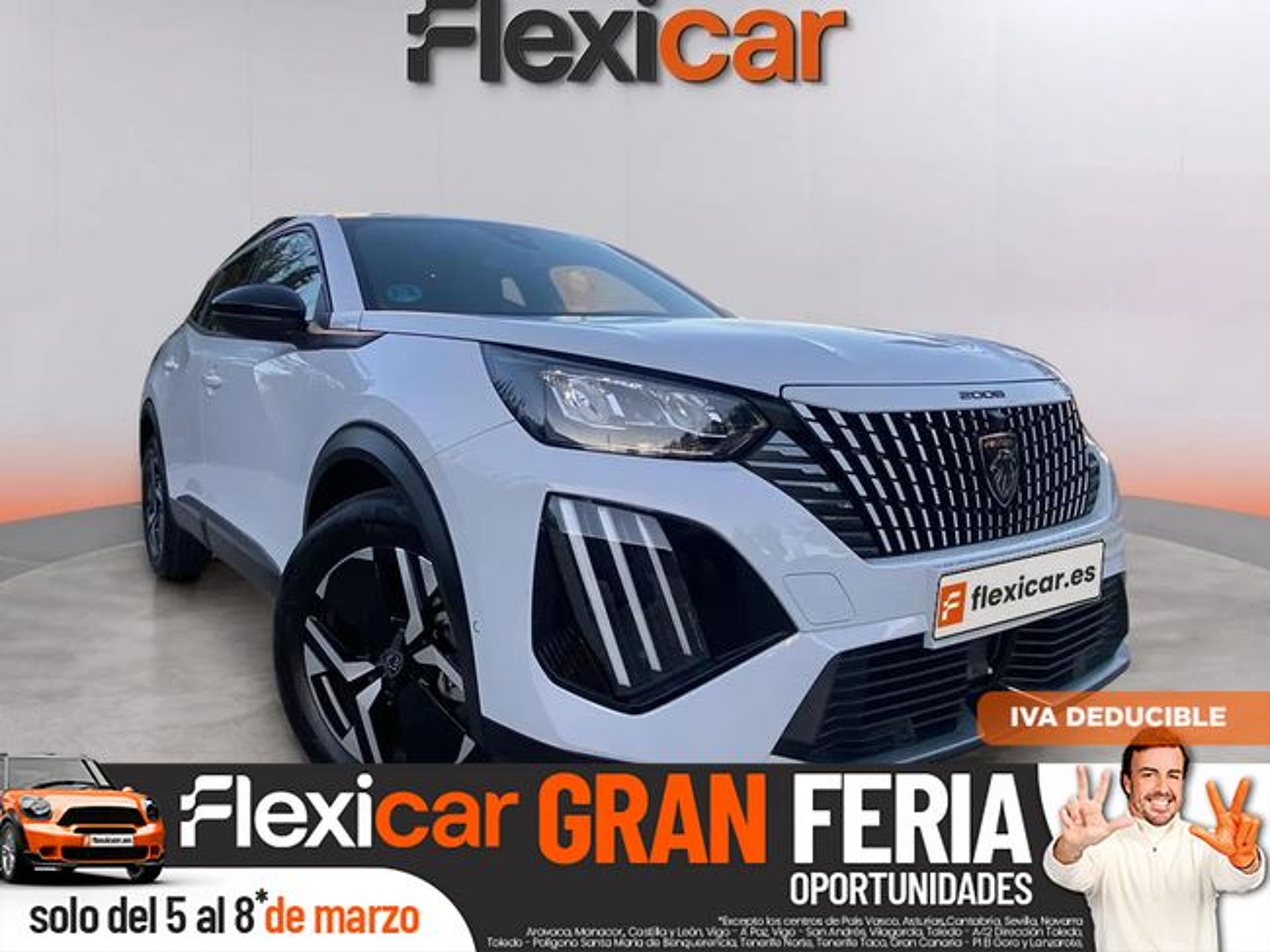 Imagen de PEUGEOT 2008