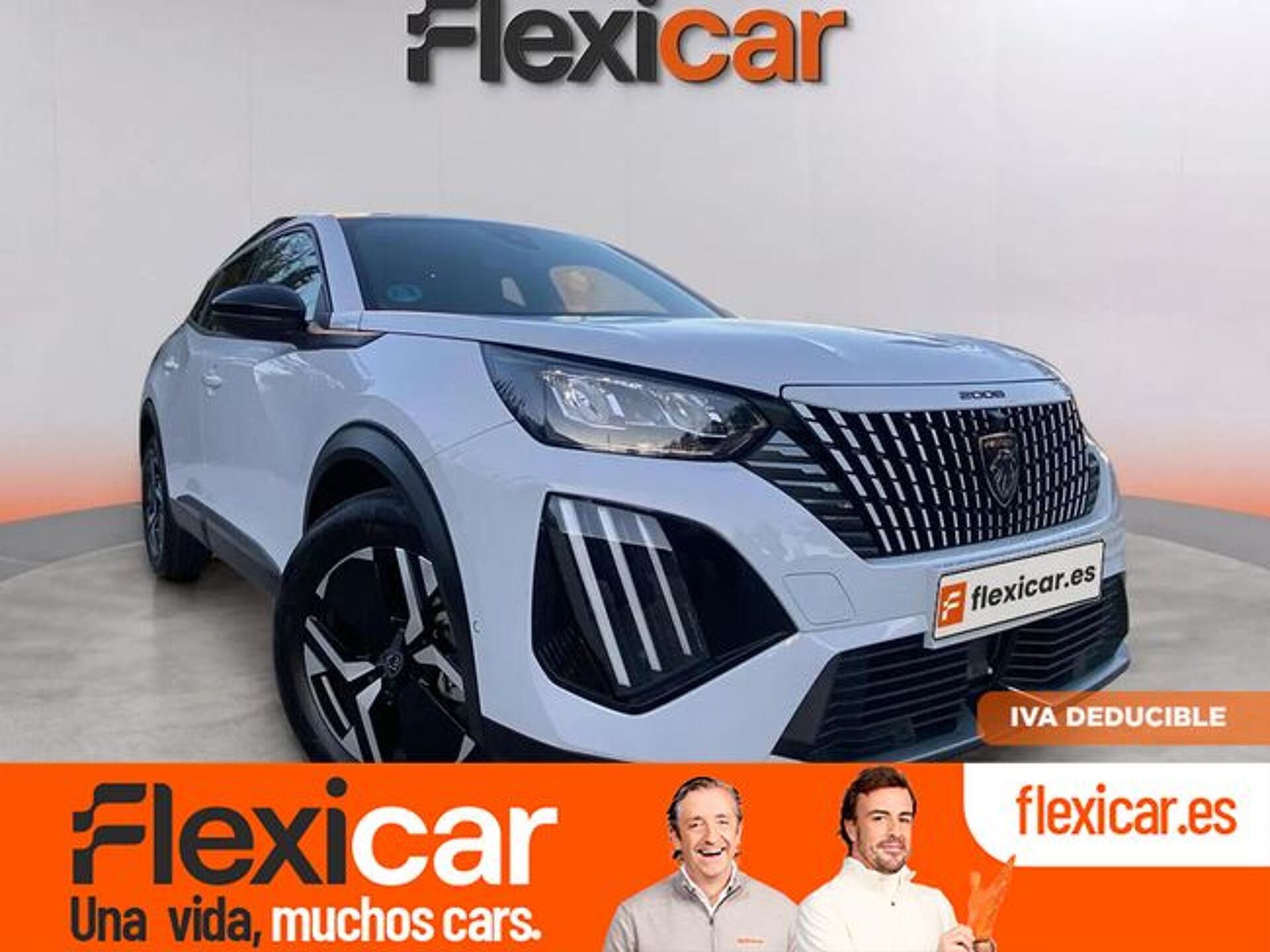 Imagen 1 de PEUGEOT 2008