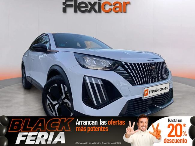 PEUGEOT 2008 (Allure Puretech 130 S&S EAT8) en Barcelona