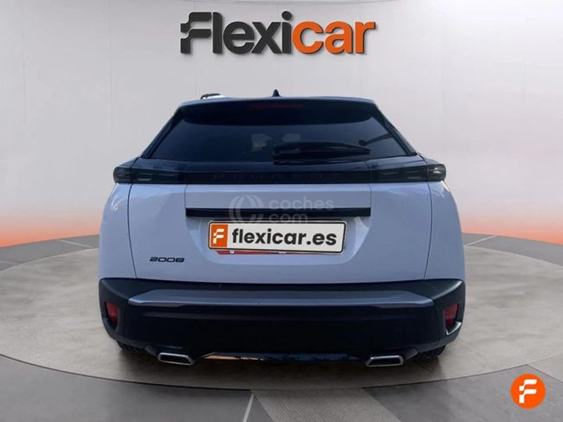 Foto del PEUGEOT 2008 1.2 PureTech S&S Allure EAT8 130