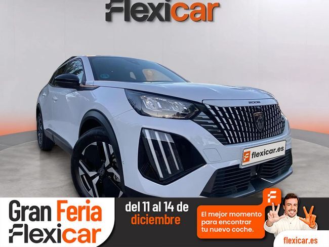 PEUGEOT 2008 (Allure Puretech 130 S&S EAT8) en Barcelona