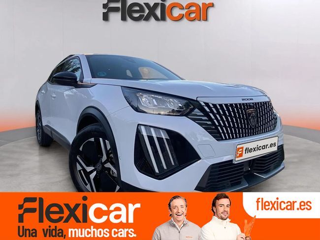 PEUGEOT 2008 (Allure Puretech 130 S&S EAT8) en Barcelona