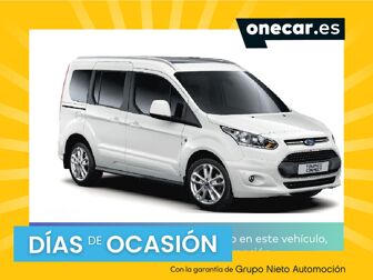 Imagen de FORD Tourneo Connect 2.0 Ecoblue SWB L1 Titanium 122