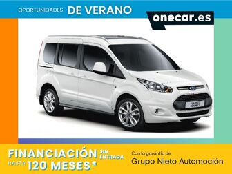 Imagen de FORD Tourneo Connect 2.0 Ecoblue SWB L1 Titanium 122