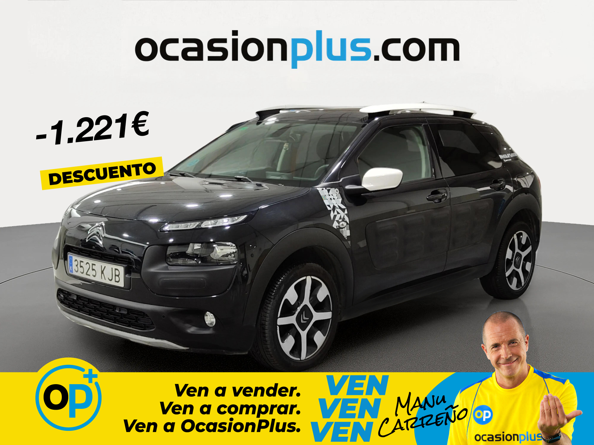 Imagen de CITROEN C4 Cactus
