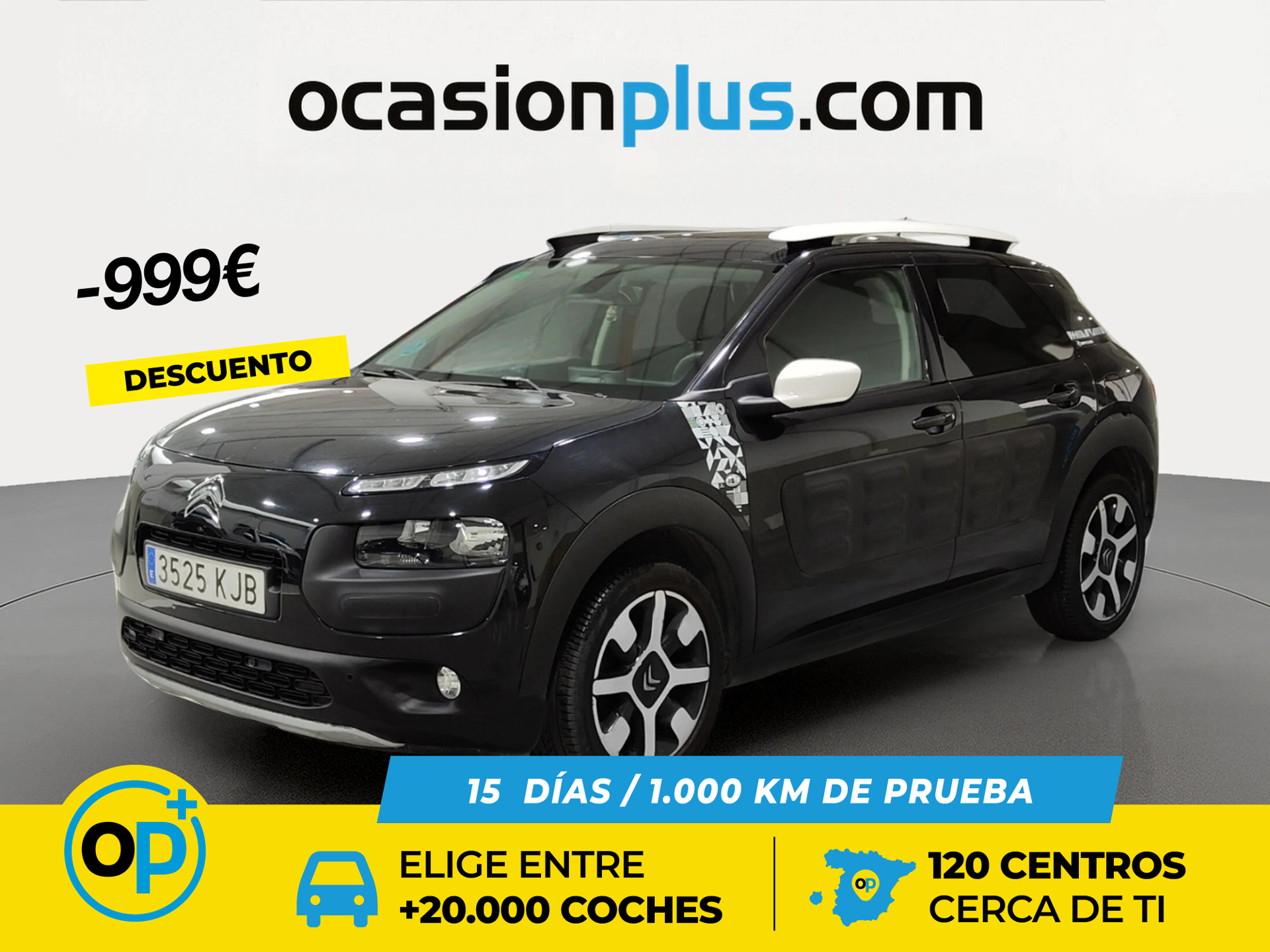 Imagen de CITROEN C4 Cactus
