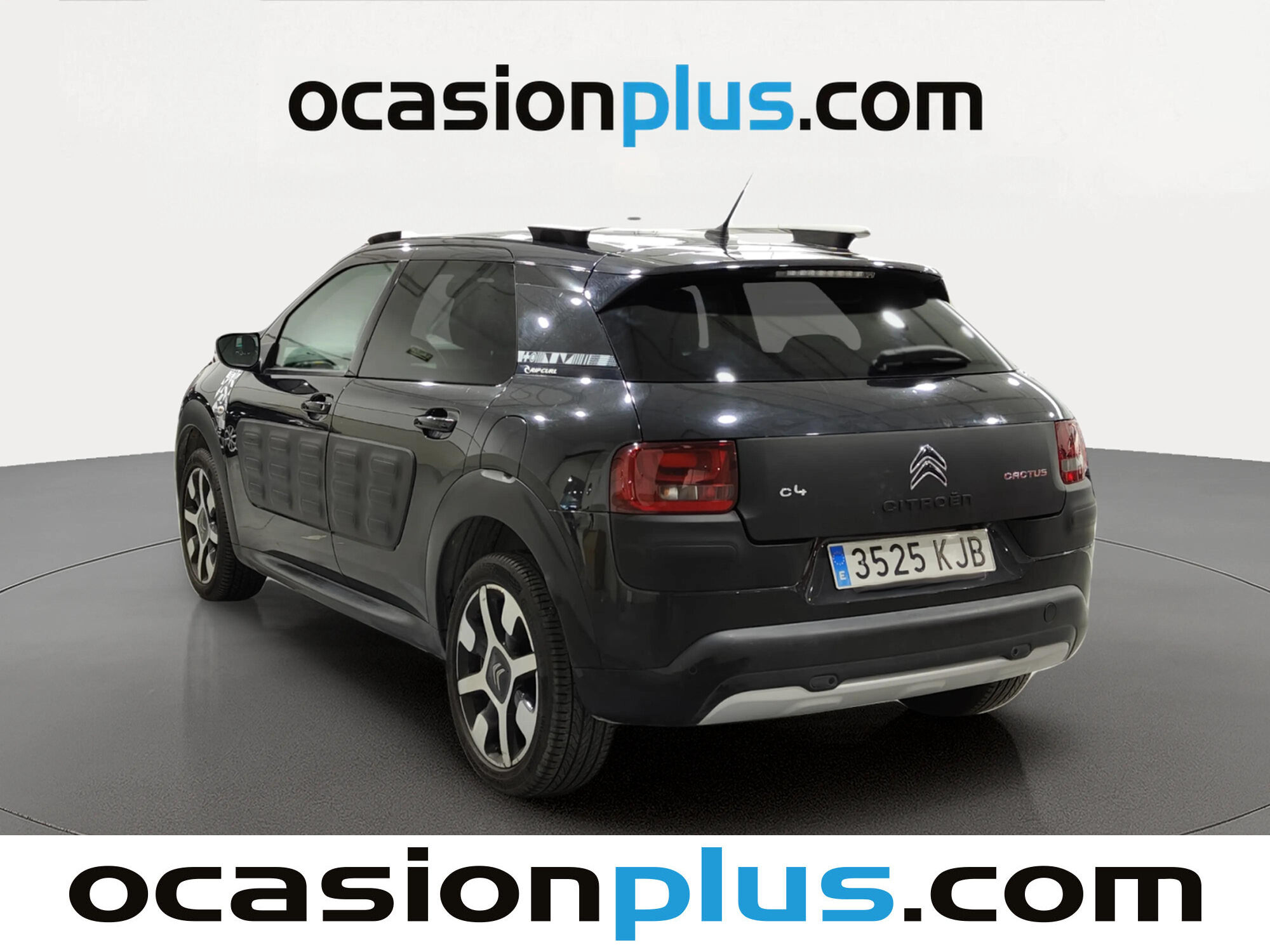 Foto del CITROEN C4 Cactus 1.6 BlueHDi Rip Curl 100