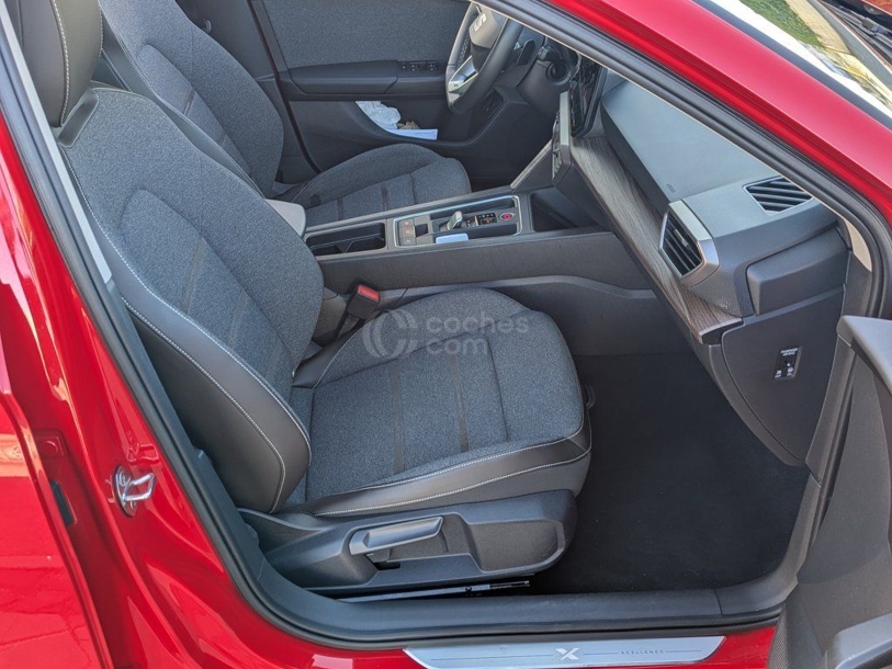 Foto del SEAT León ST 1.4 TSI e-Hybrid S&S Xcellence DSG-6 204