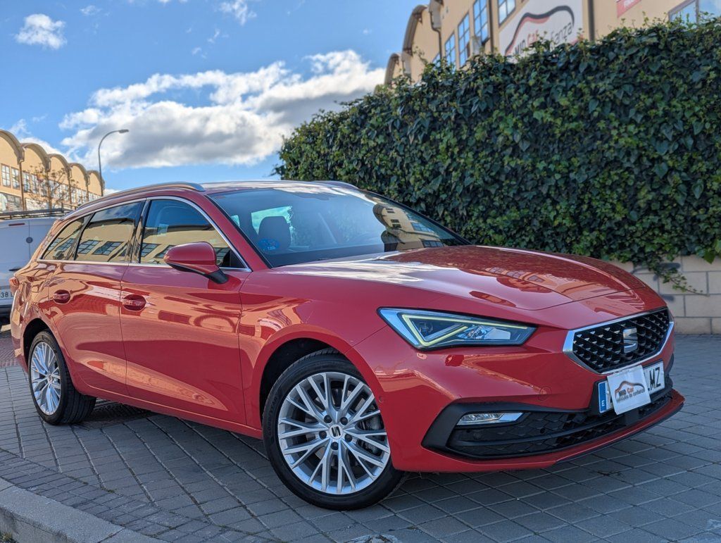 Foto del SEAT León ST 1.4 TSI e-Hybrid S&S Xcellence DSG-6 204