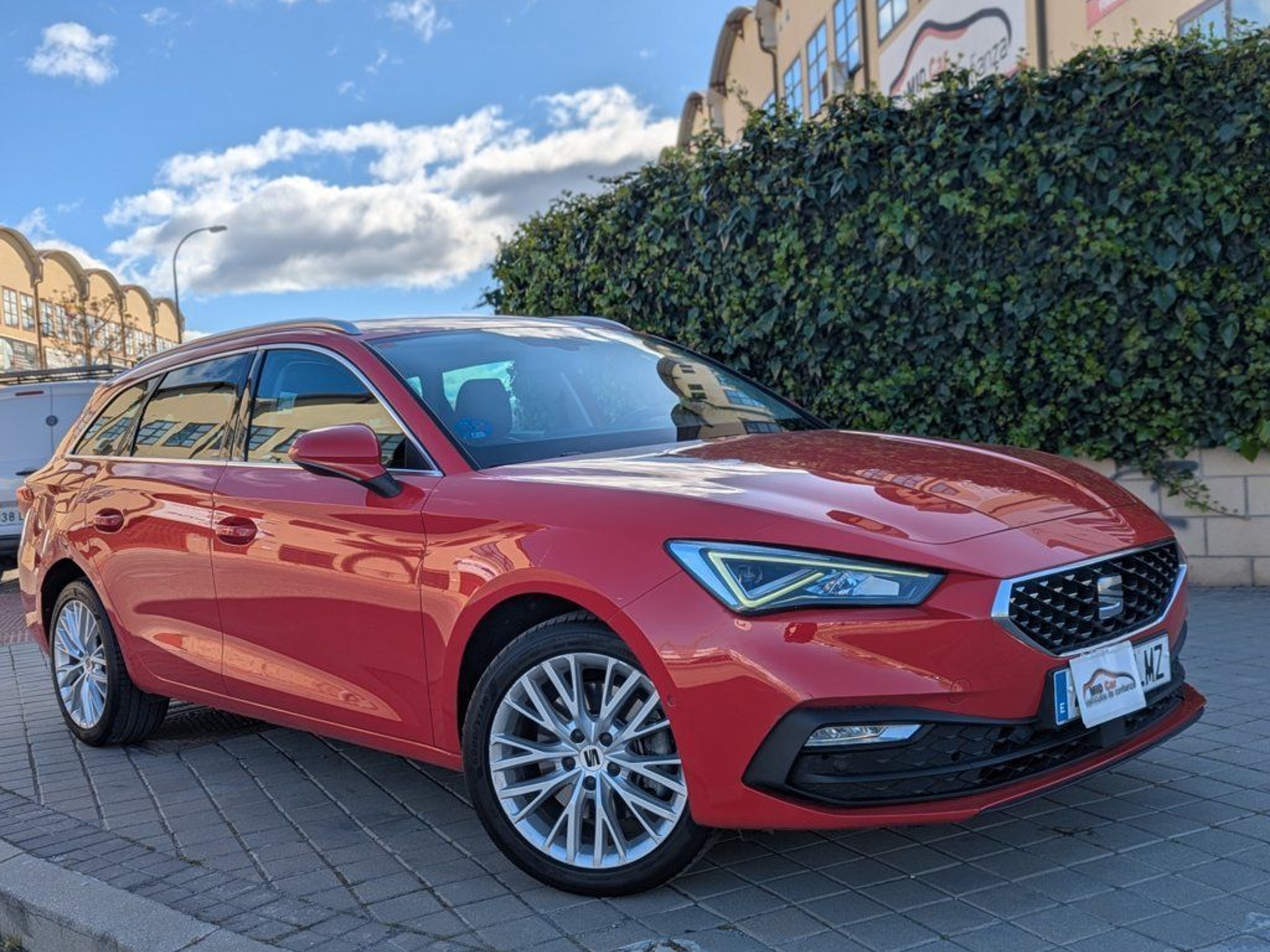 Imagen de SEAT León