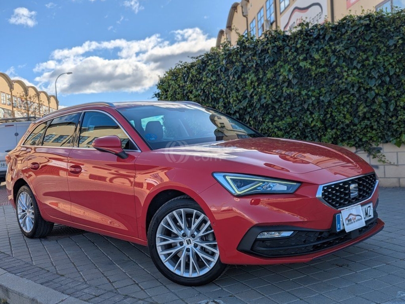 Foto del SEAT León ST 1.4 TSI e-Hybrid S&S Xcellence DSG-6 204