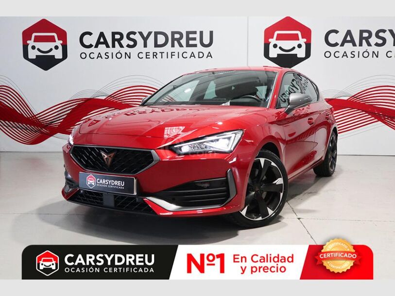 Foto del CUPRA León 2.0 TSI DSG 140KW