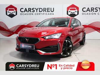 Imagen de CUPRA León 2.0 TSI DSG 140KW