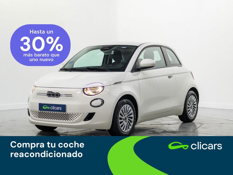 Foto del FIAT 500 e 70Kw Icon