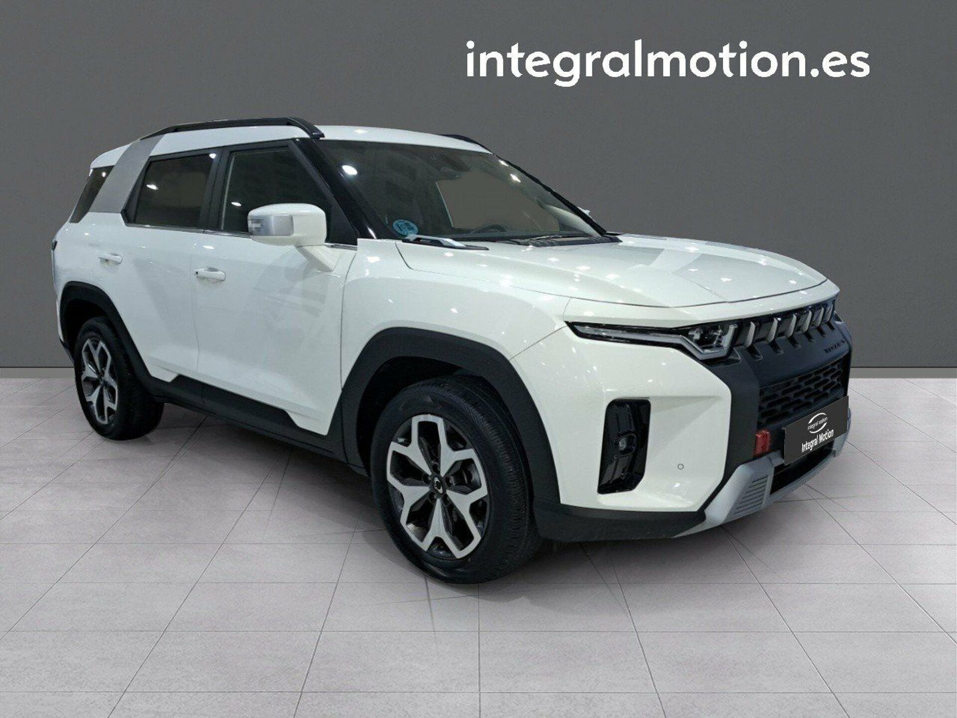 Imagen 3 de SSANGYONG KGM Torres