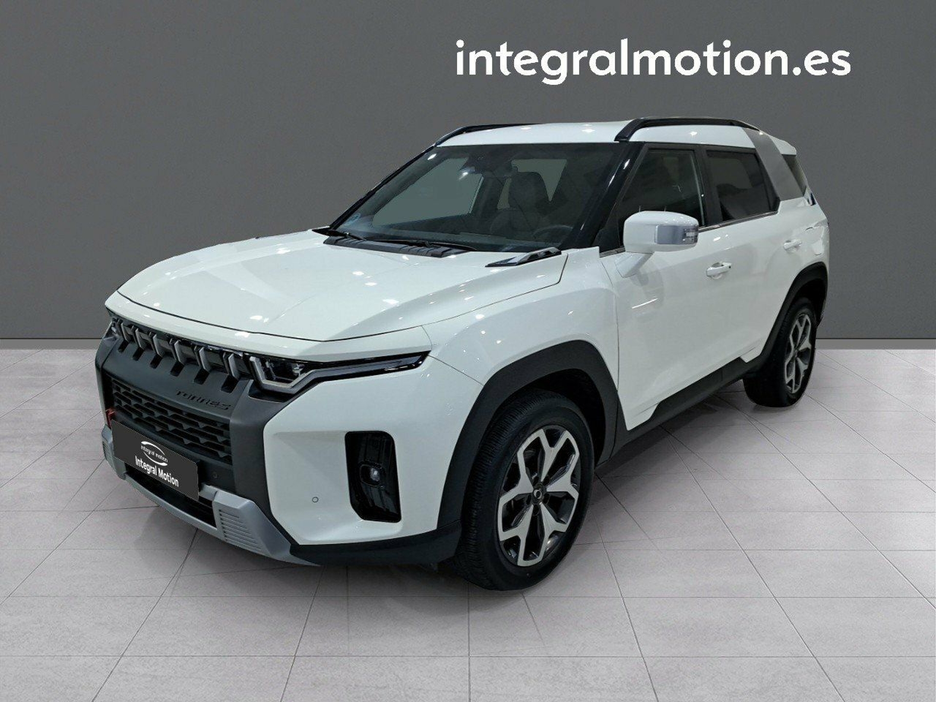 Imagen de SSANGYONG KGM Torres