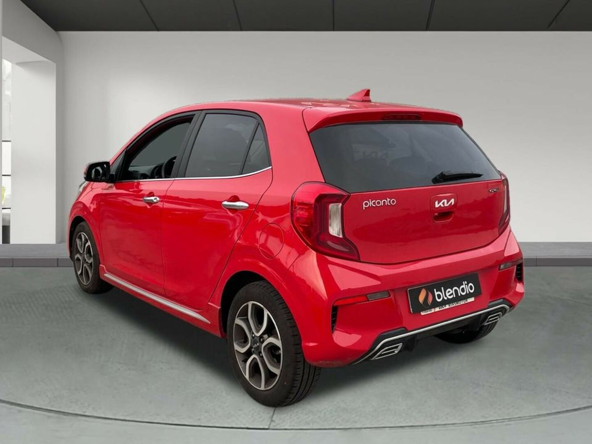 Imagen 2 de KIA Picanto