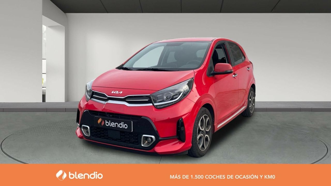 KIA Picanto (1.0 T-GDI GT LINE 100CV 5P) en Cantabria