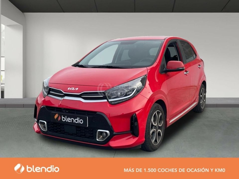 Foto del KIA Picanto 1.0 T-GDi GT-Line