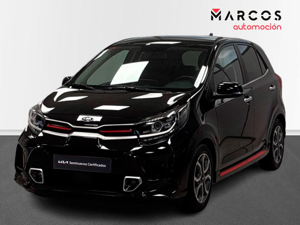 KIA Picanto (1.2 DPi 62kW (84CV) GT Line) en Alicante