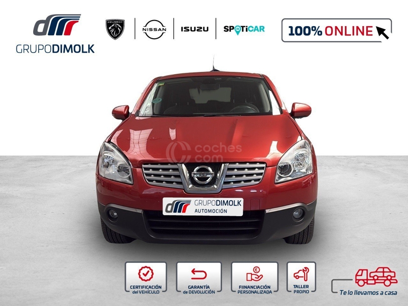 Foto del NISSAN Qashqai 2.0 Acenta 4x2