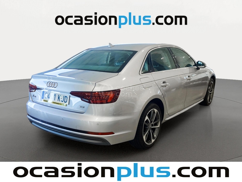 Foto del AUDI A4 2.0TDI S line edition 110kW