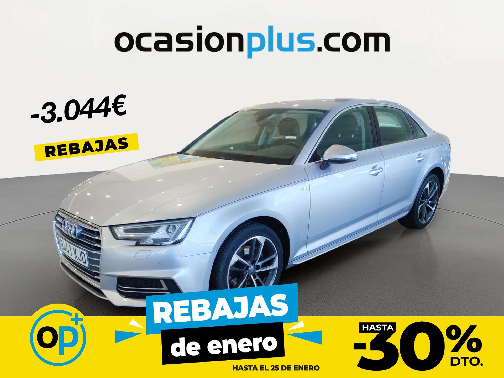 Imagen de AUDI A4