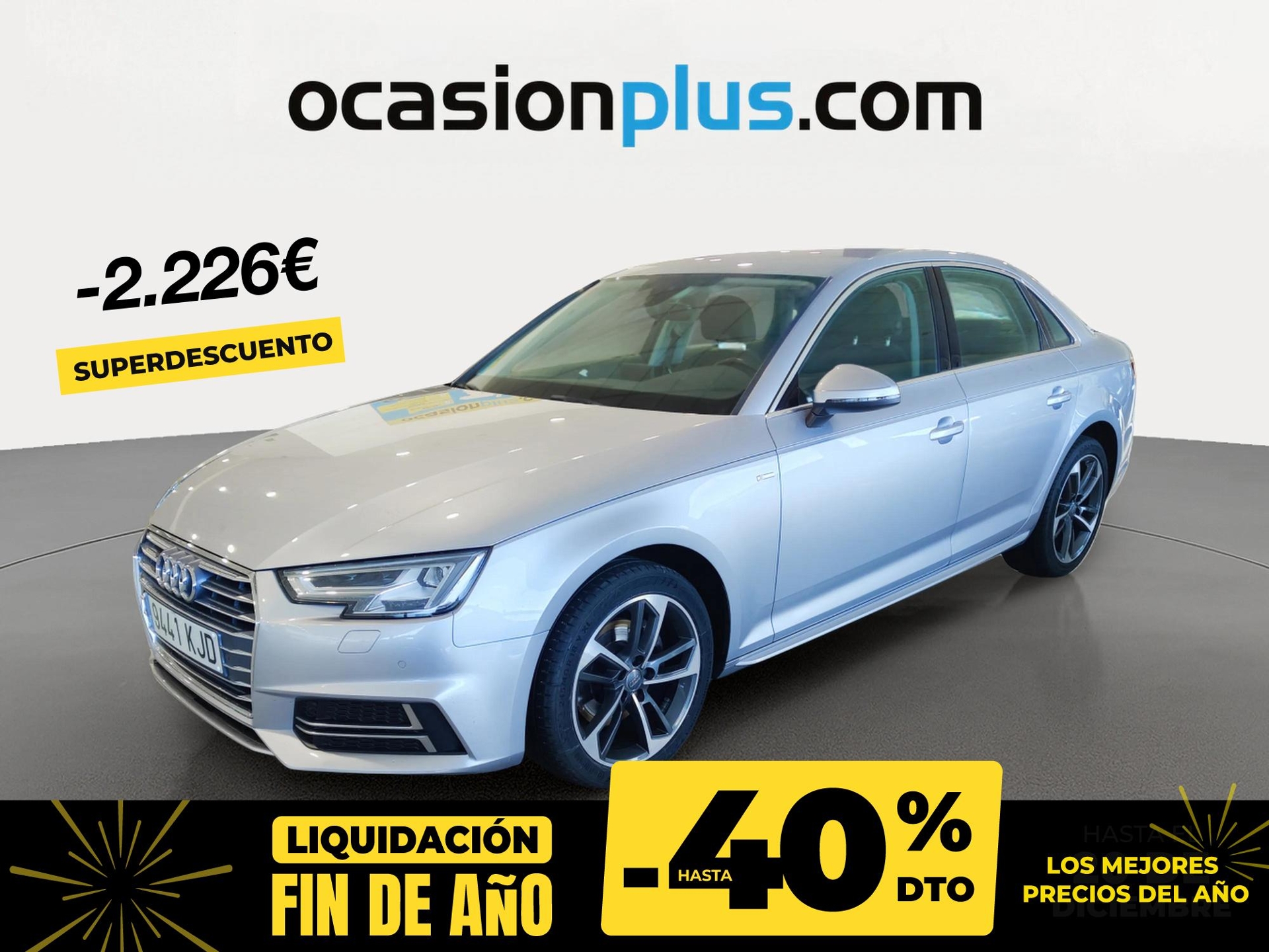 Imagen de AUDI A4