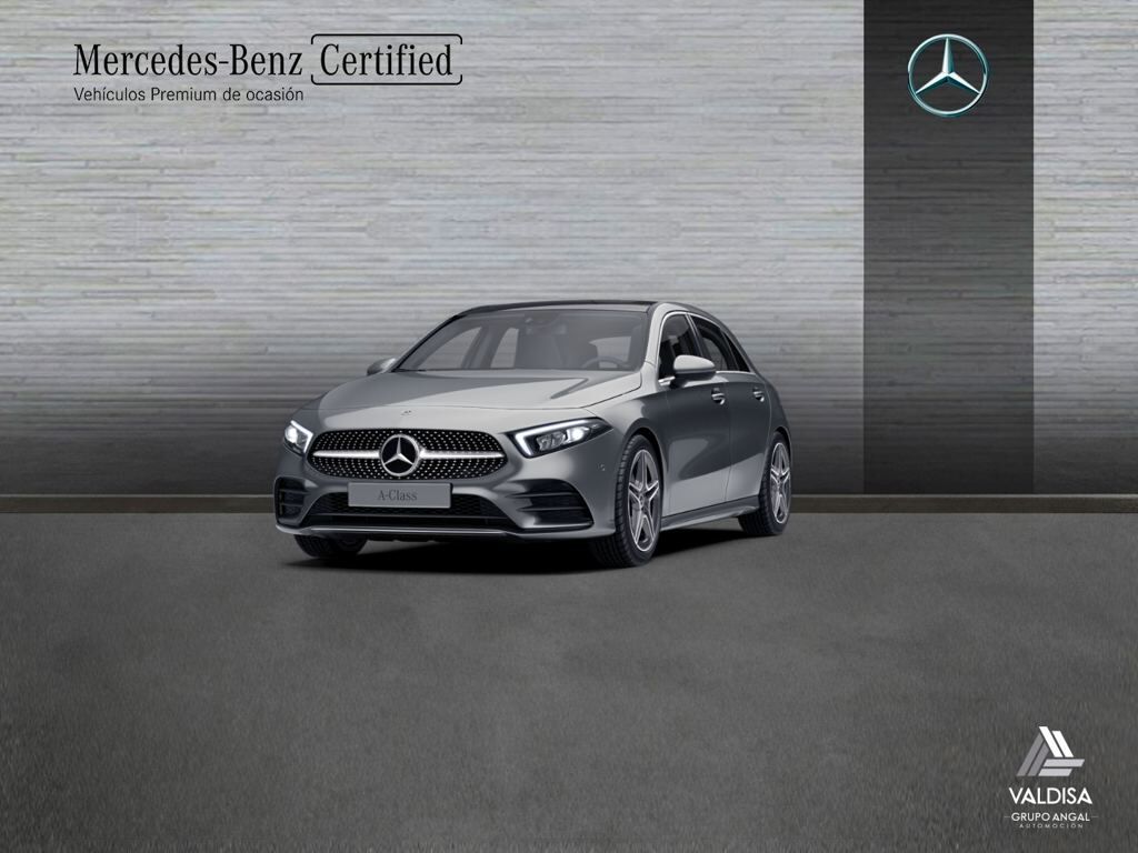 MERCEDES Clase A (A 250 e AMG Line (EURO 6d)) en Valencia