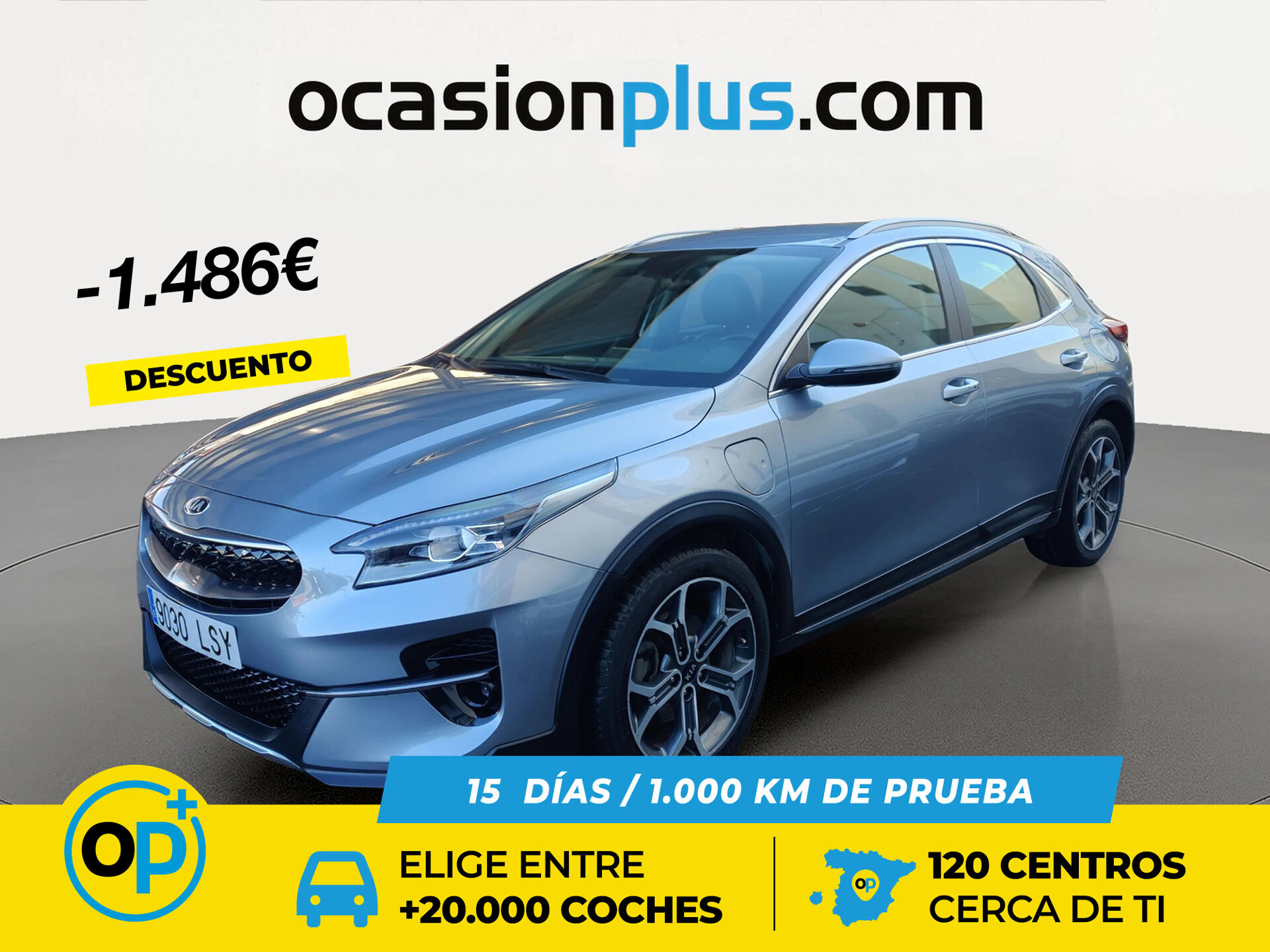 Imagen 1 de KIA XCeed