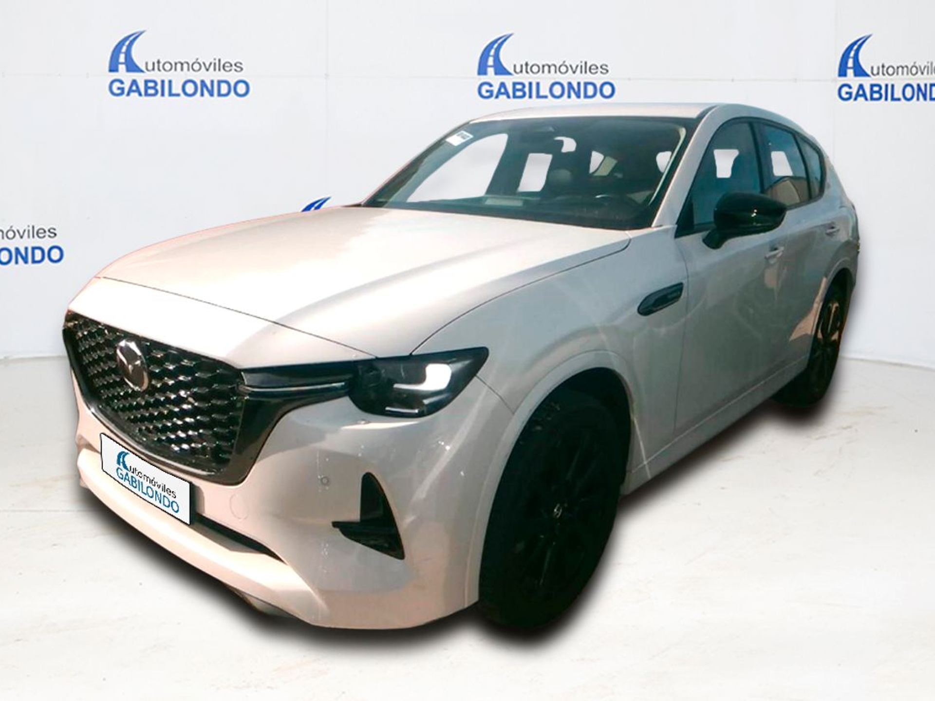 Imagen de MAZDA CX-60