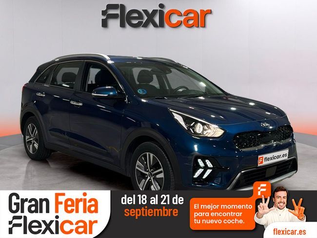KIA Niro (1.6 GDi PHEV 104kW (141CV) Drive) en Zaragoza