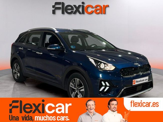 KIA Niro (1.6 GDi PHEV 104kW (141CV) Drive) en Zaragoza