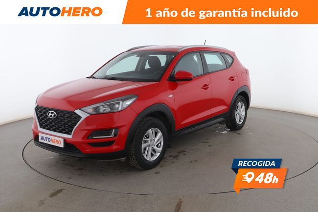 HYUNDAI Tucson (1.6 Essence 2WD) en Madrid