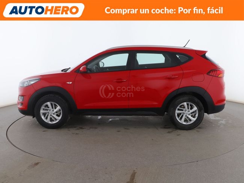 Foto del HYUNDAI Tucson 1.6 GDI BD Essence 4x2 131