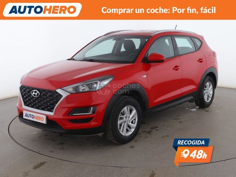 Foto del HYUNDAI Tucson 1.6 GDI BD Klass 4x2 131