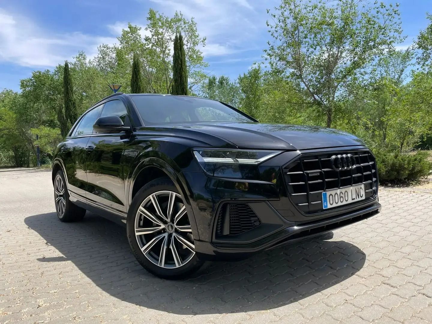 Foto del AUDI Q8 55 TFSIe quattro