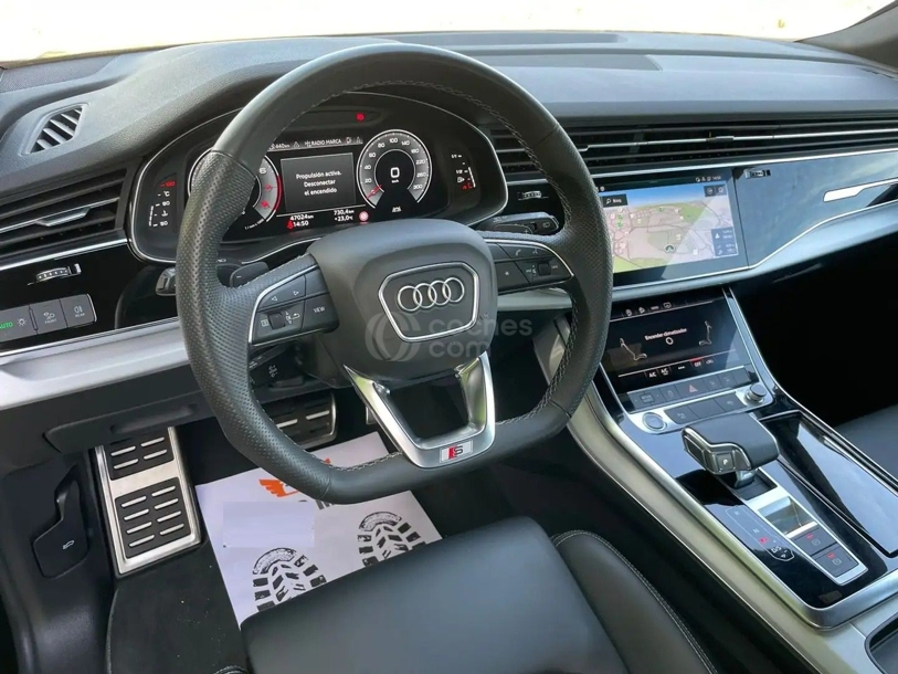 Foto del AUDI Q8 55 TFSIe quattro