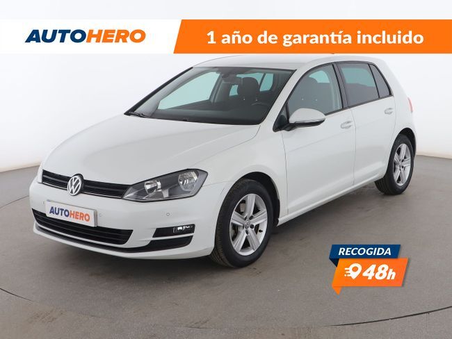 VOLKSWAGEN Golf (1.6 TDI Advance BlueMotion Tech.) en Madrid