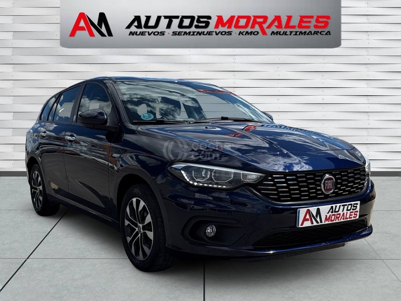 Foto del FIAT Tipo SW 1.6 Multijet City Sport 95KW