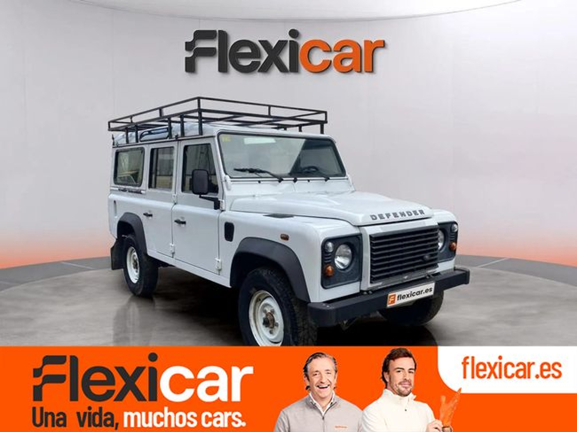 Imagen de LAND ROVER Defender