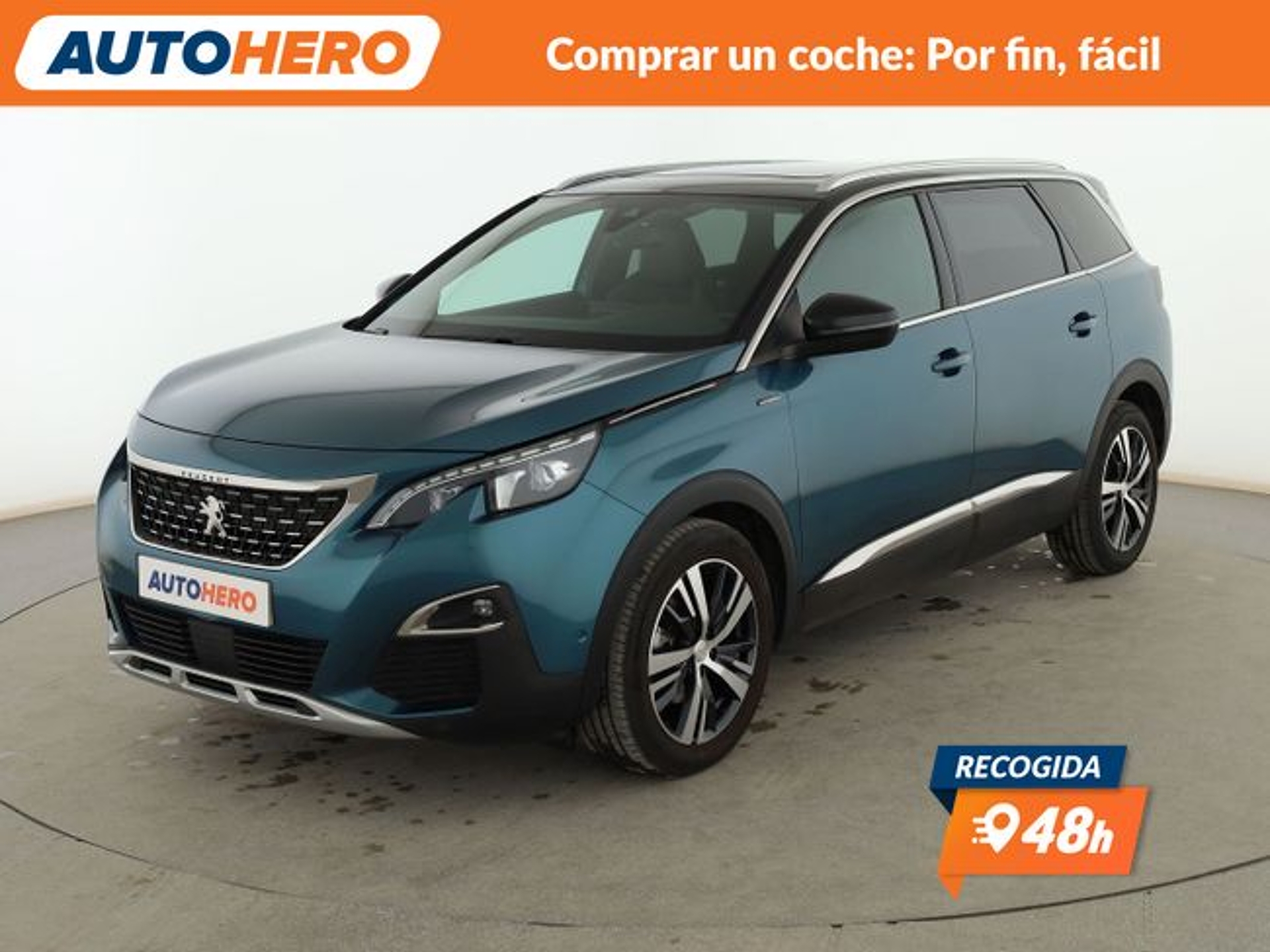 Imagen de PEUGEOT 5008