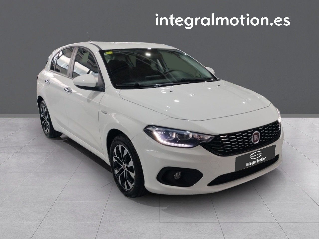 Foto del FIAT Tipo 1.4 T-Jet Mirror
