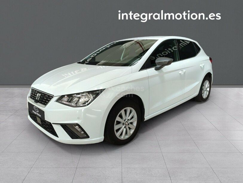 Foto del SEAT Ibiza 1.0 TSI S&S FR DSG7 110