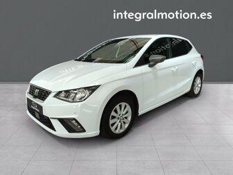 Imagen de SEAT Ibiza 1.0 TSI S&S FR DSG7 110