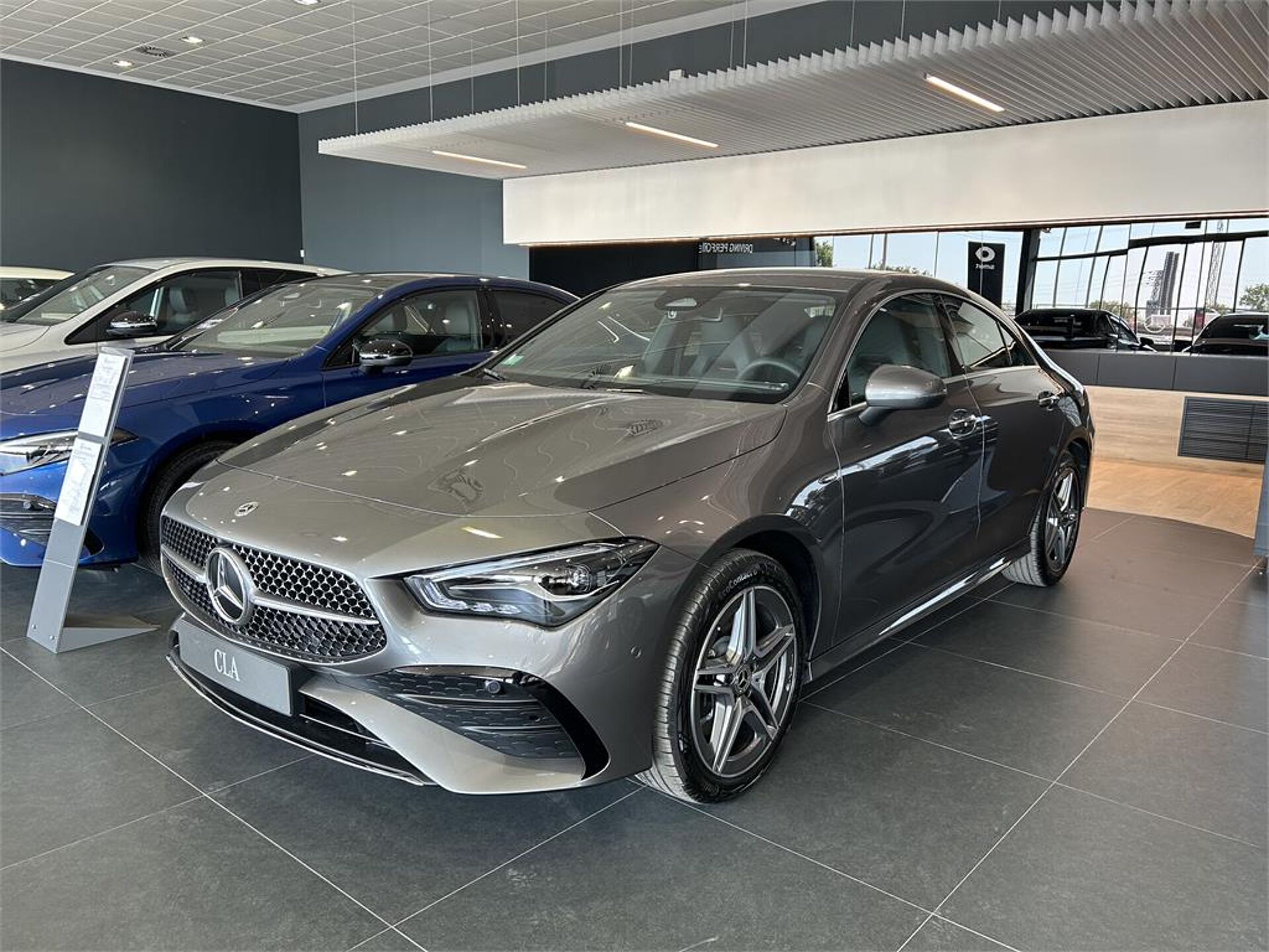 Imagen de MERCEDES Clase CLA