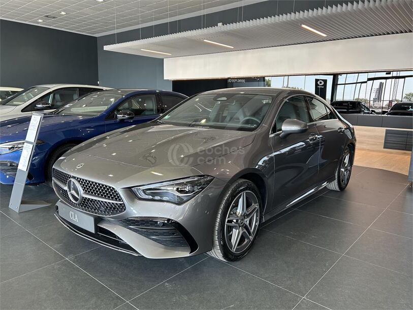 Foto del MERCEDES Clase CLA CLA 250 4Matic 7G-DCT