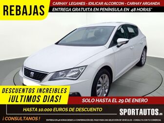 Imagen de SEAT León ST 1.4 TGI GNC S&S Reference 110